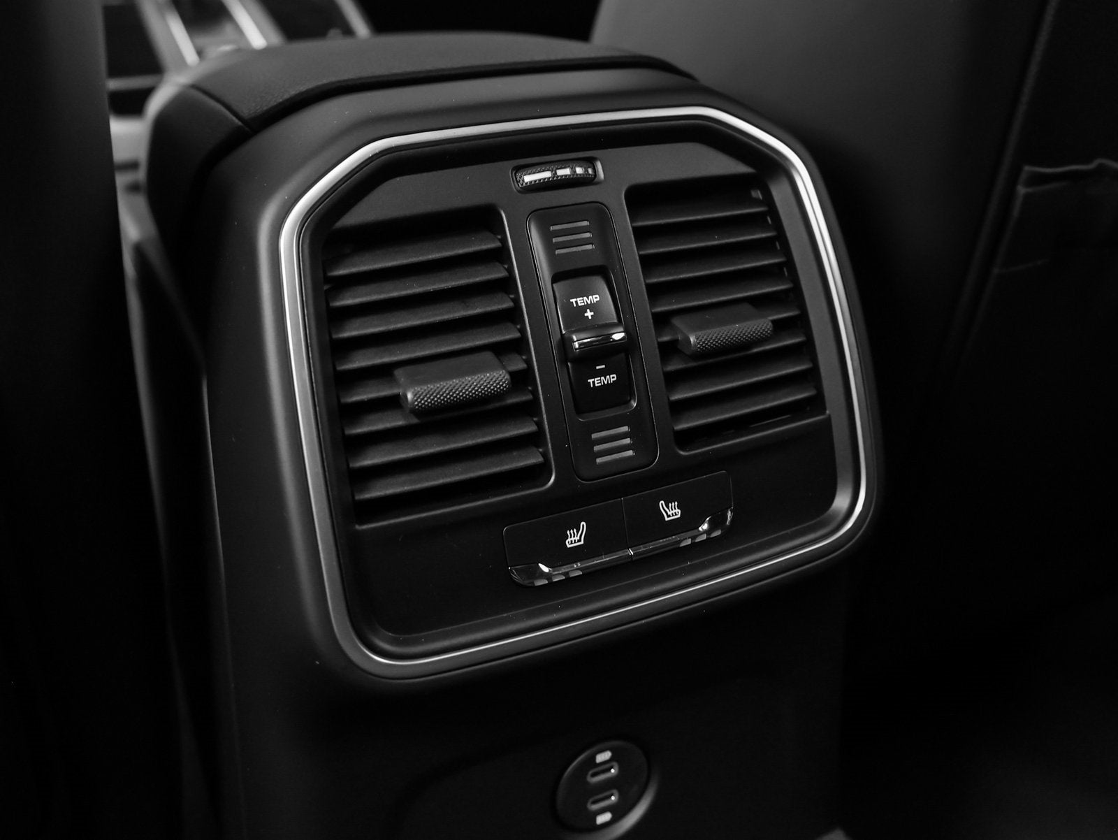 2026 Porsche Macan Macan S