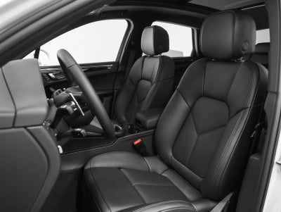 2026 Porsche Macan Macan S