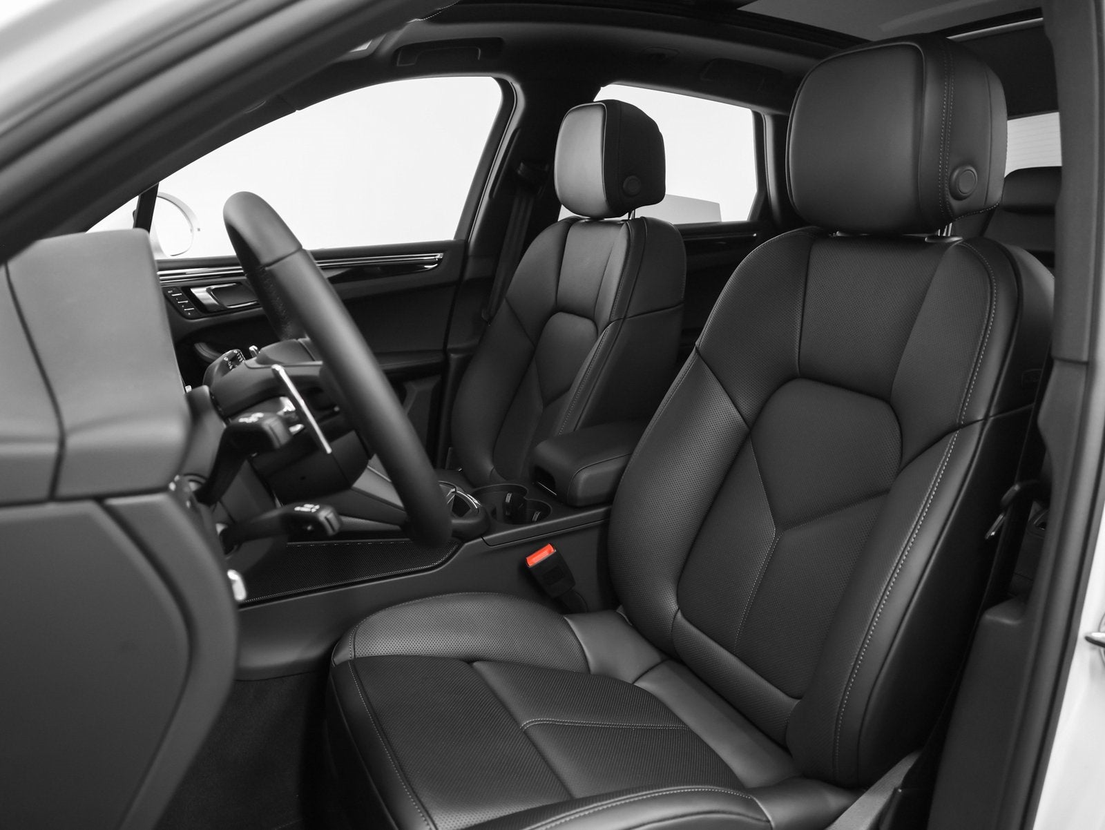 2026 Porsche Macan Macan S