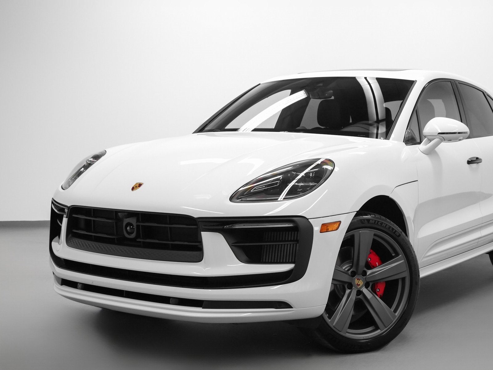 2026 Porsche Macan Macan S