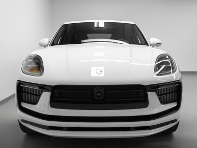 2026 Porsche Macan Macan S