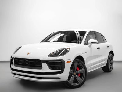 2026 Porsche Macan Macan S