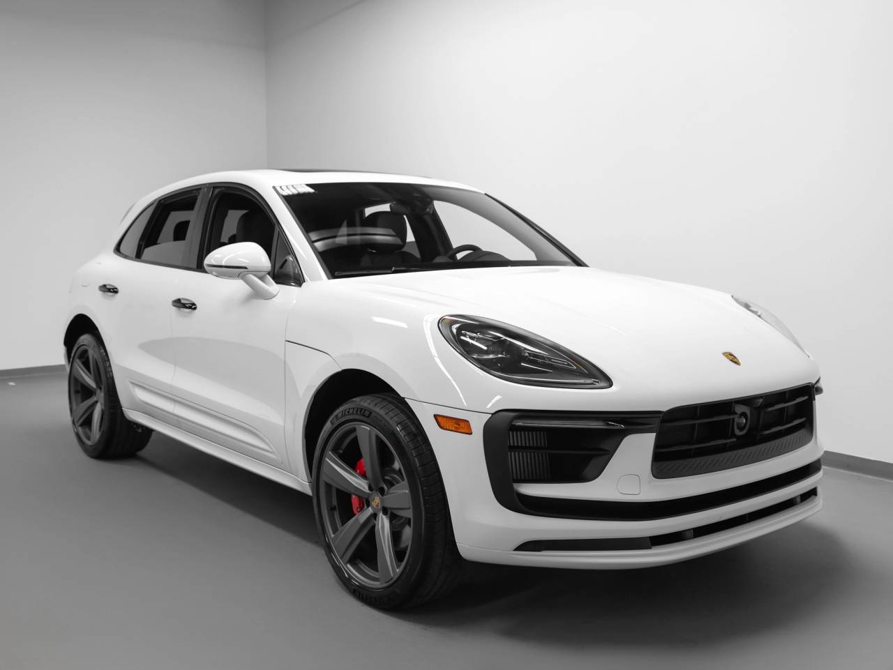 2026 Porsche Macan Macan S