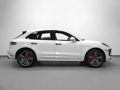 2026 Porsche Macan Macan S