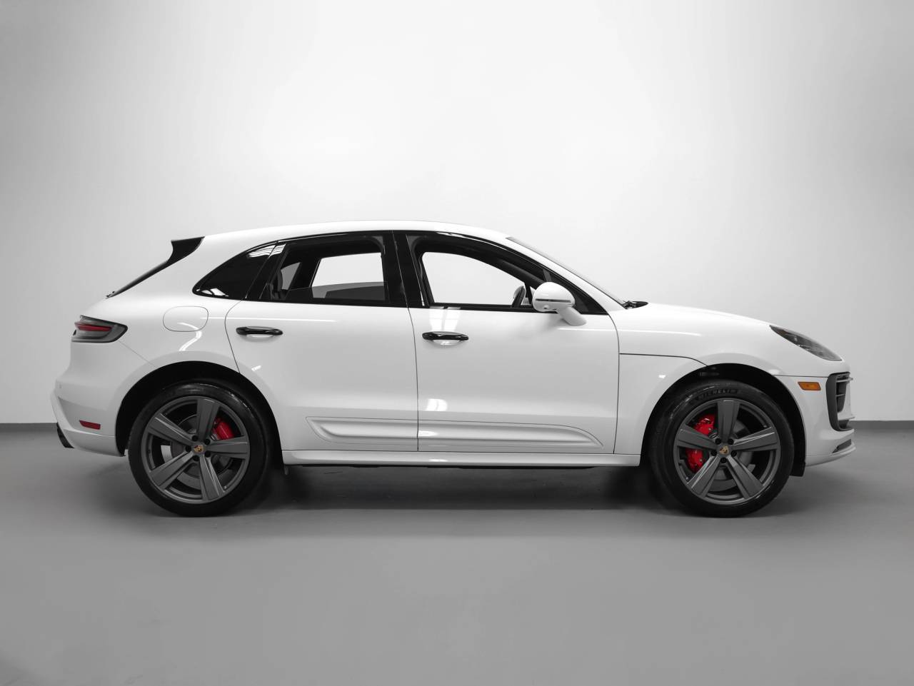 2026 Porsche Macan Macan S