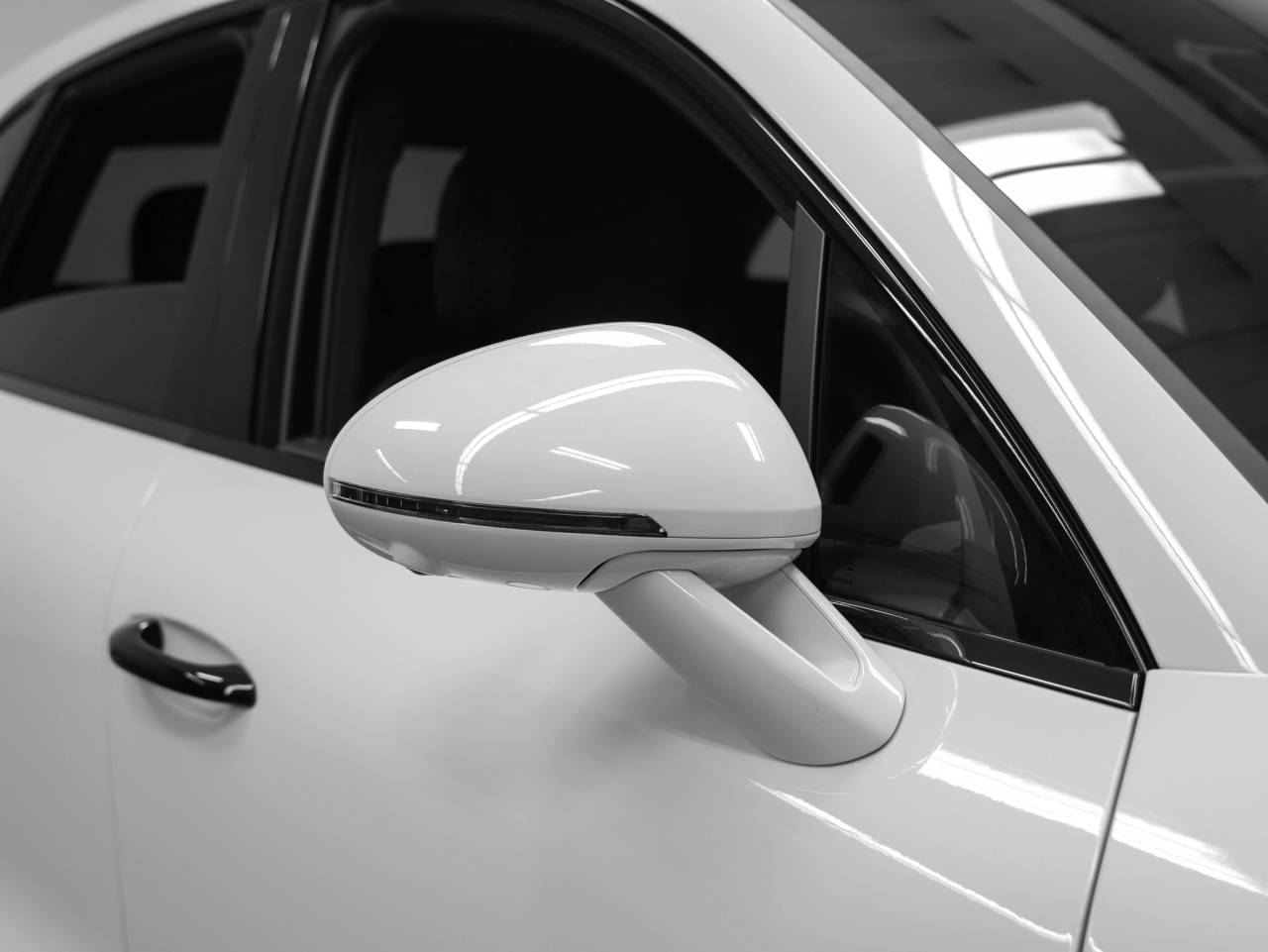 2026 Porsche Macan Macan S