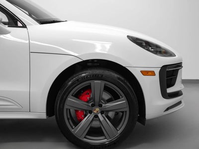 2026 Porsche Macan Macan S