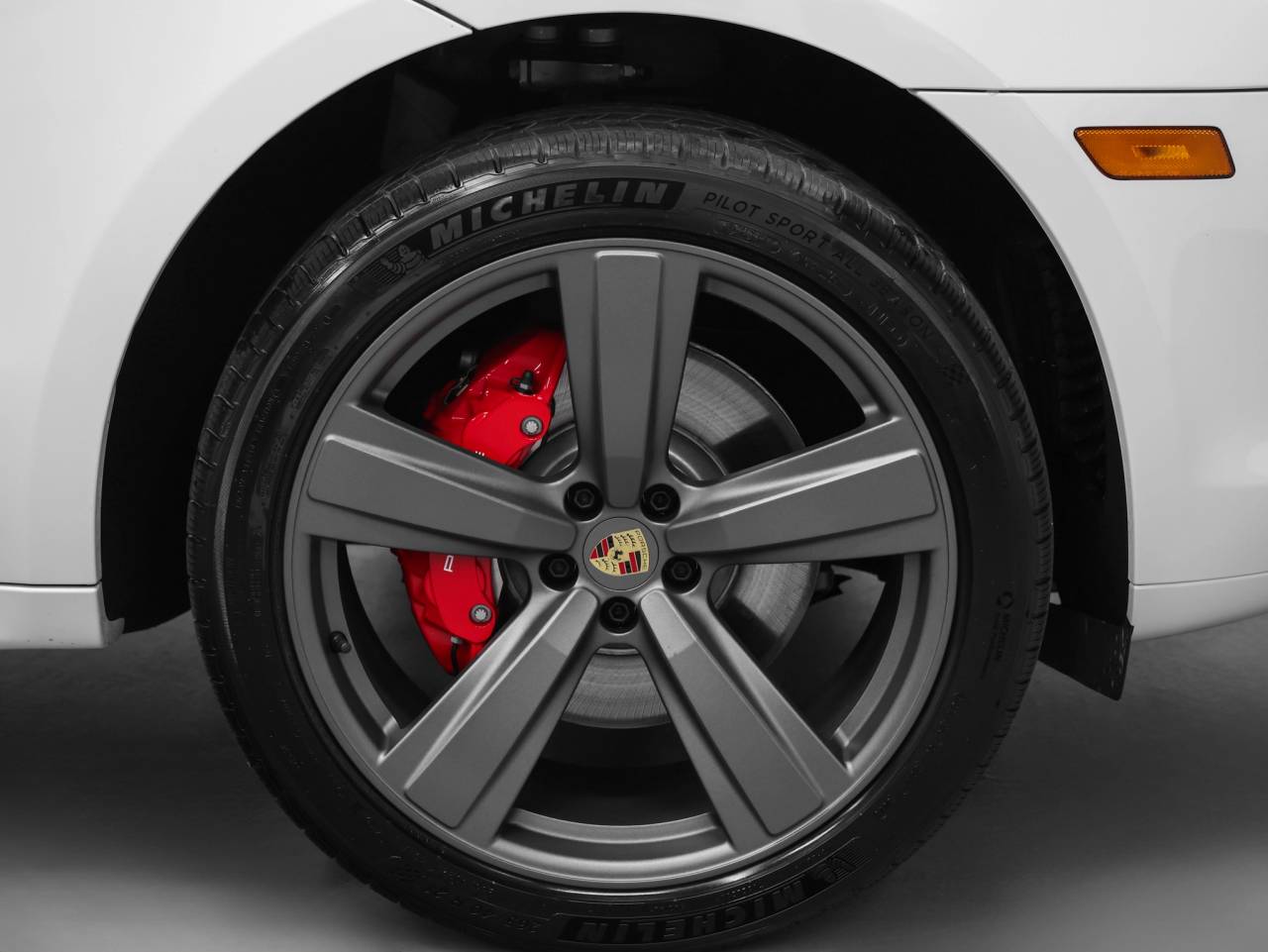 2026 Porsche Macan Macan S