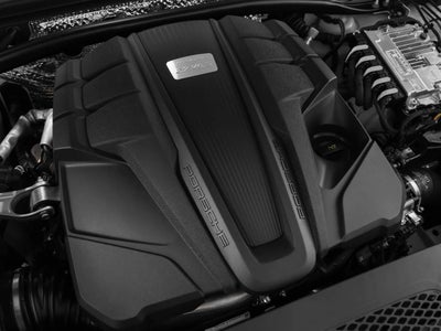 2026 Porsche Macan Macan S