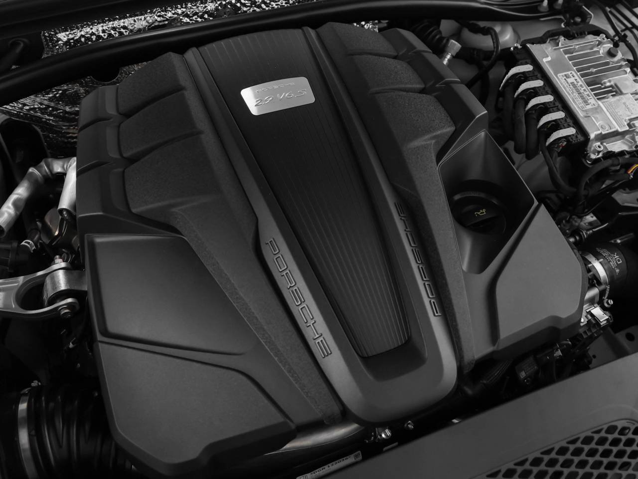 2026 Porsche Macan Macan S