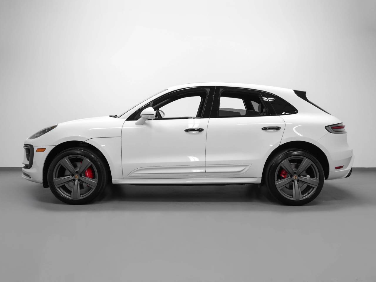 2026 Porsche Macan Macan S