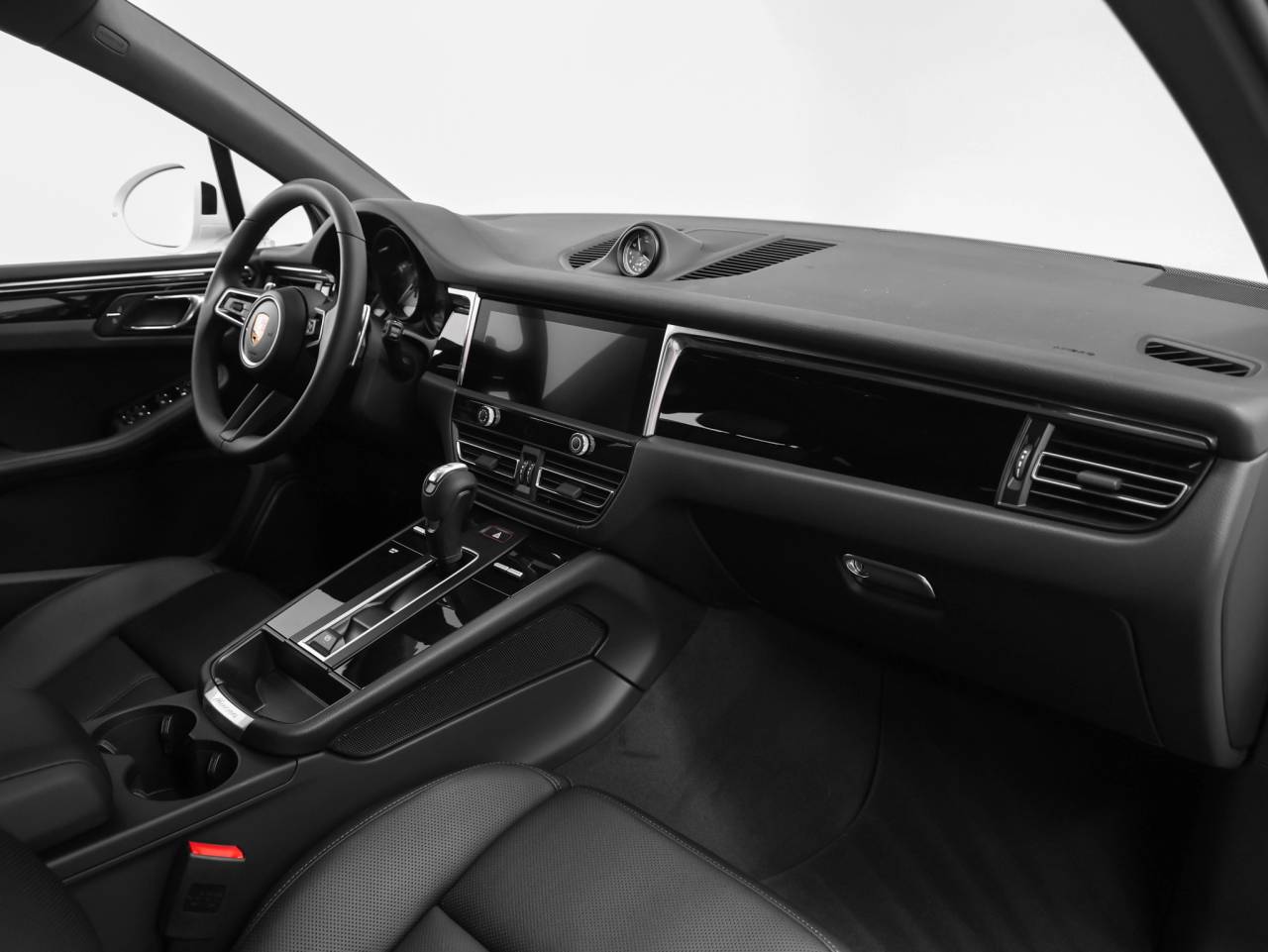 2026 Porsche Macan Macan S