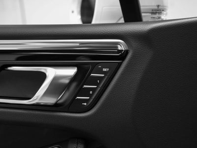 2026 Porsche Macan Macan S