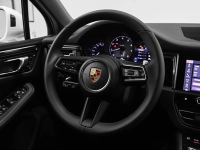 2026 Porsche Macan Macan S