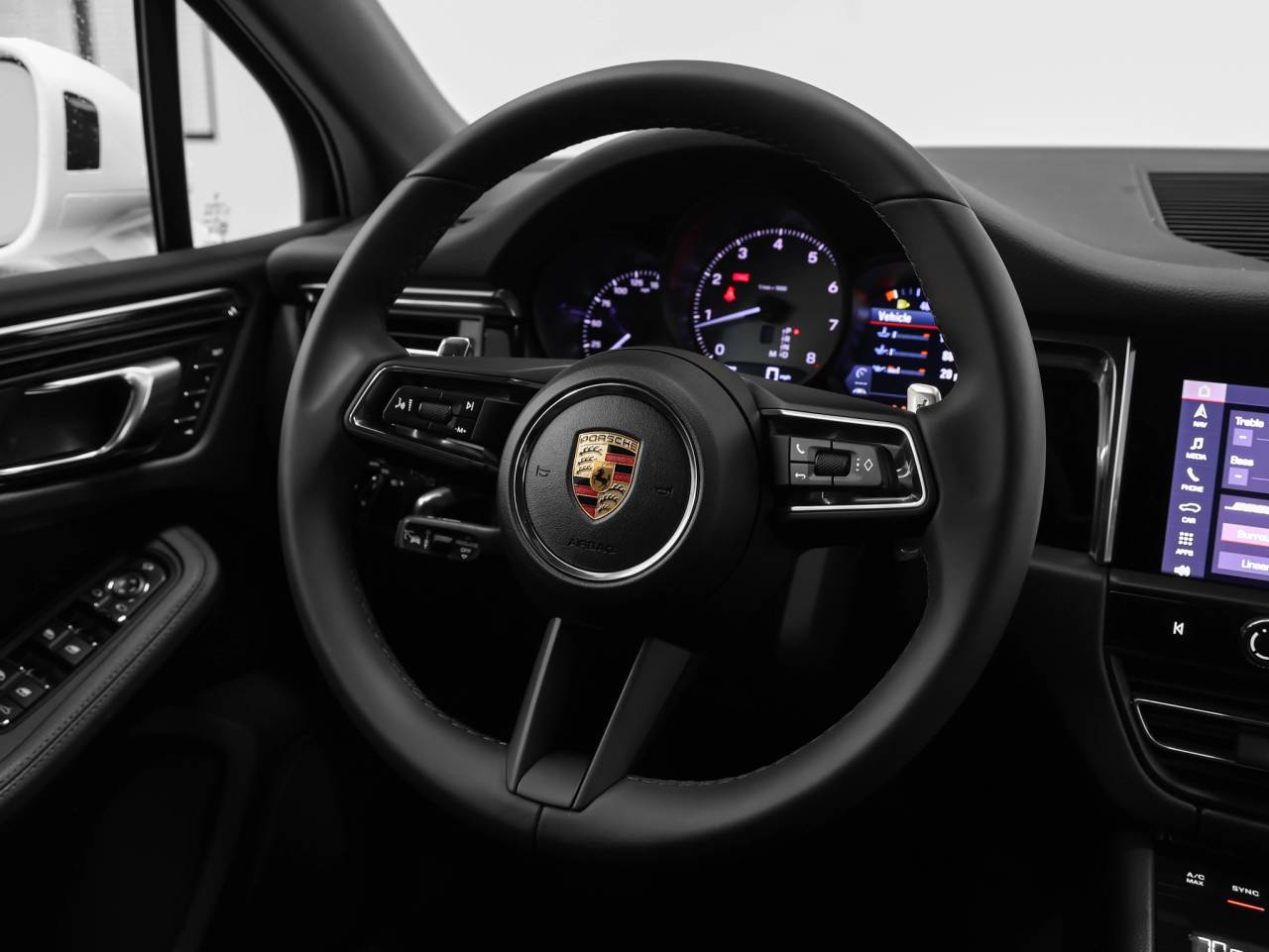 2026 Porsche Macan Macan S