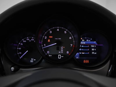 2026 Porsche Macan Macan S