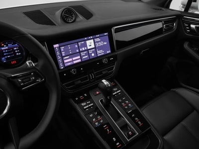 2026 Porsche Macan Macan S