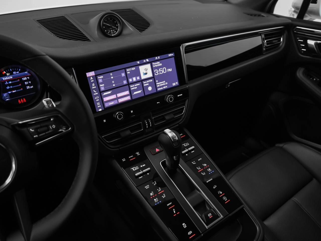 2026 Porsche Macan Macan S