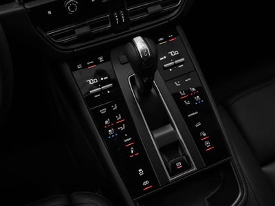 2026 Porsche Macan Macan S