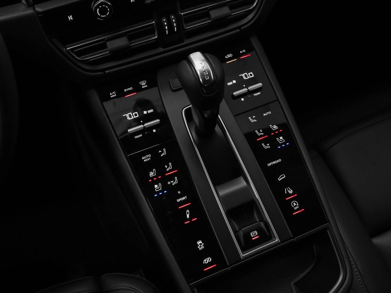 2026 Porsche Macan Macan S