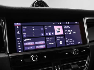 2026 Porsche Macan Macan S