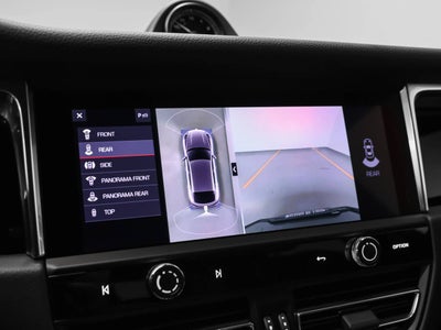 2026 Porsche Macan Macan S