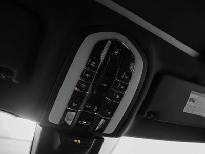 2026 Porsche Macan Macan S