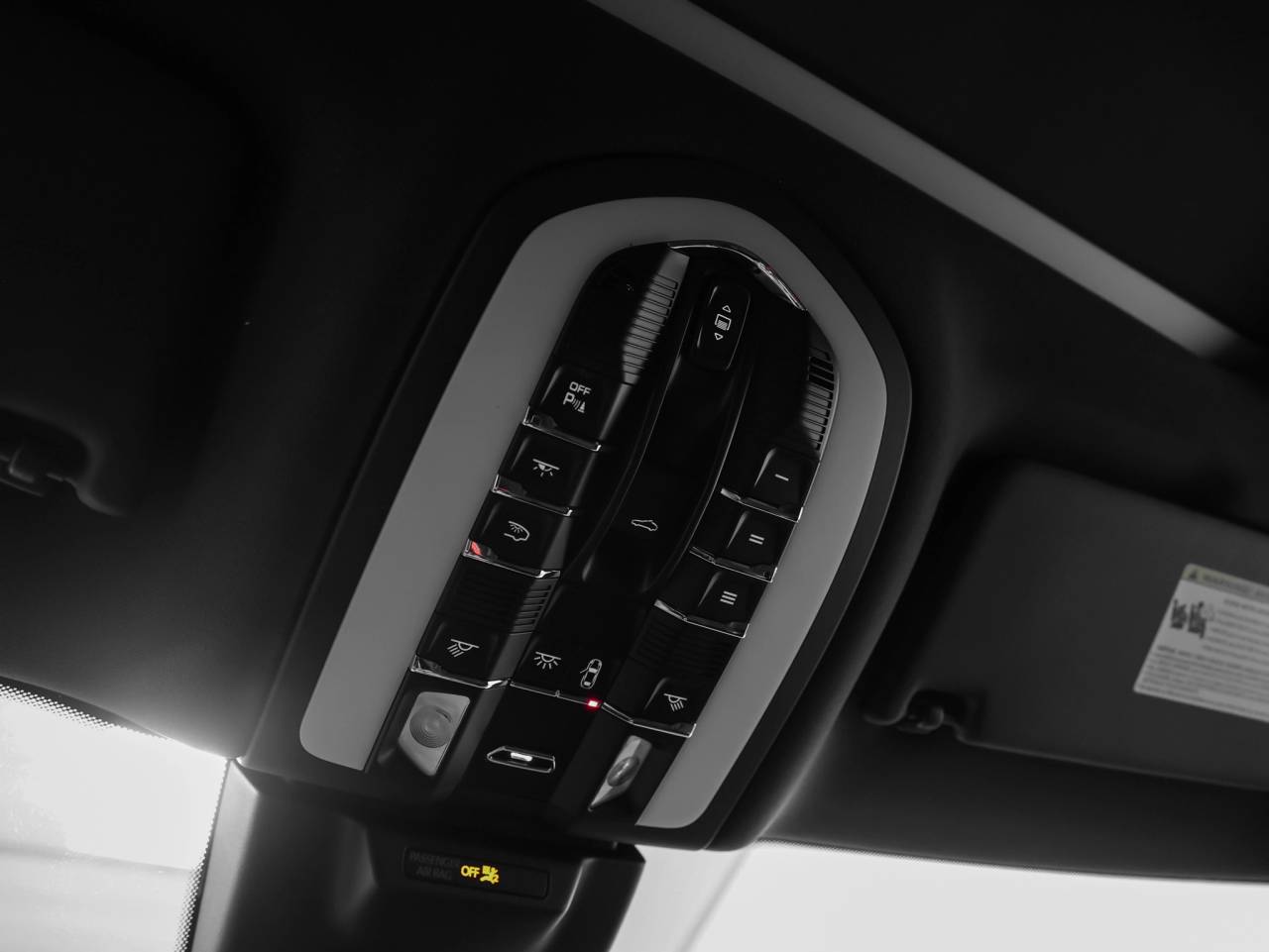 2026 Porsche Macan Macan S