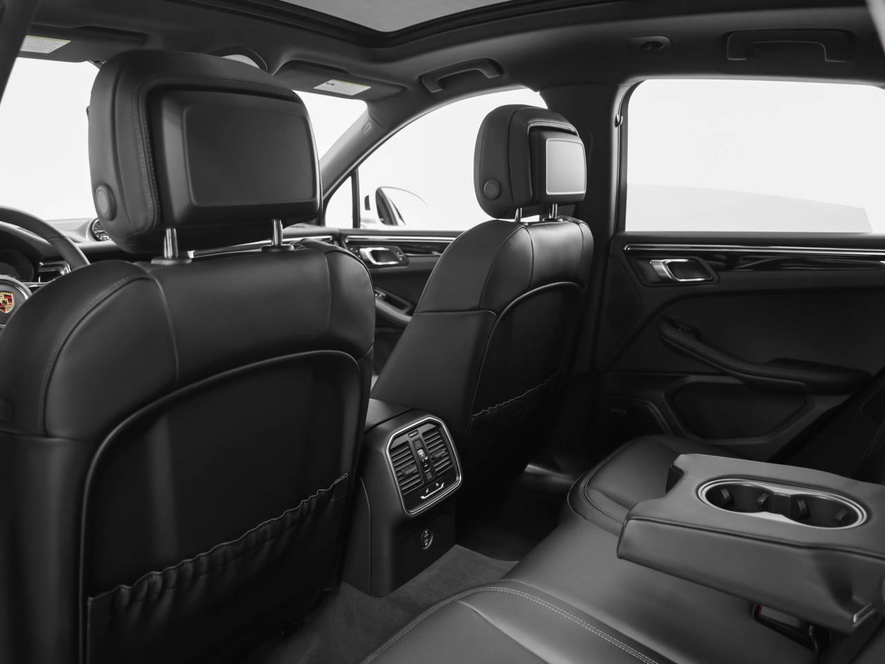 2026 Porsche Macan Macan S