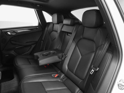 2026 Porsche Macan Macan S