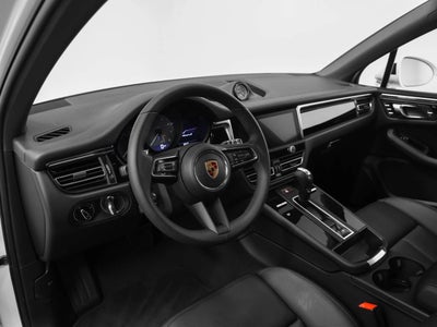 2026 Porsche Macan Macan S
