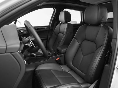 2026 Porsche Macan Macan S