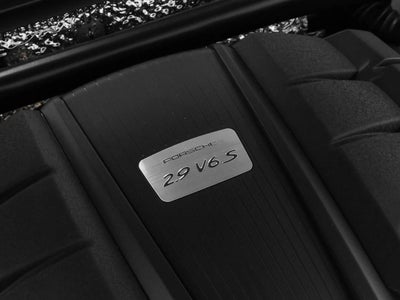 2026 Porsche Macan Macan S