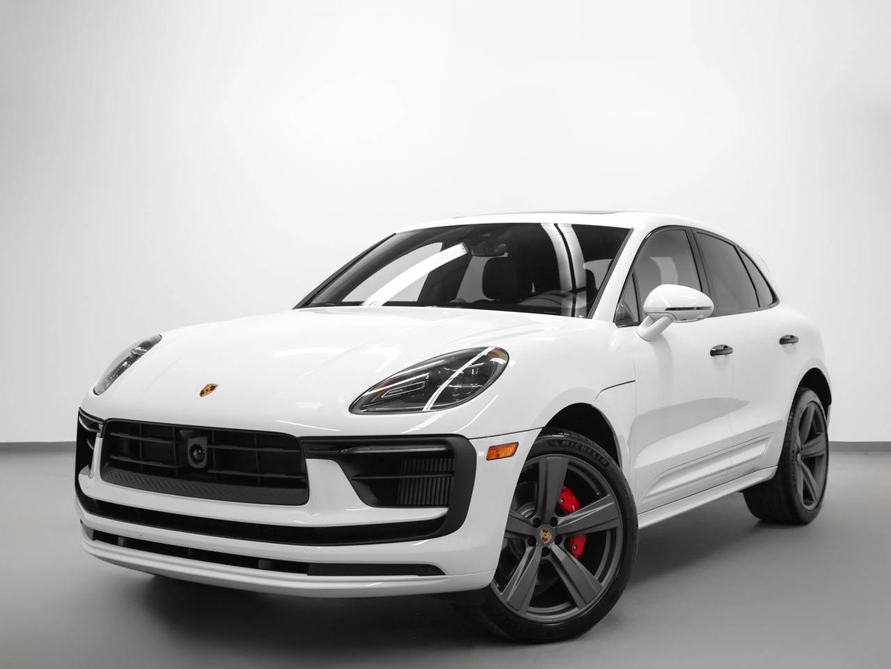 2026 Porsche Macan Macan S