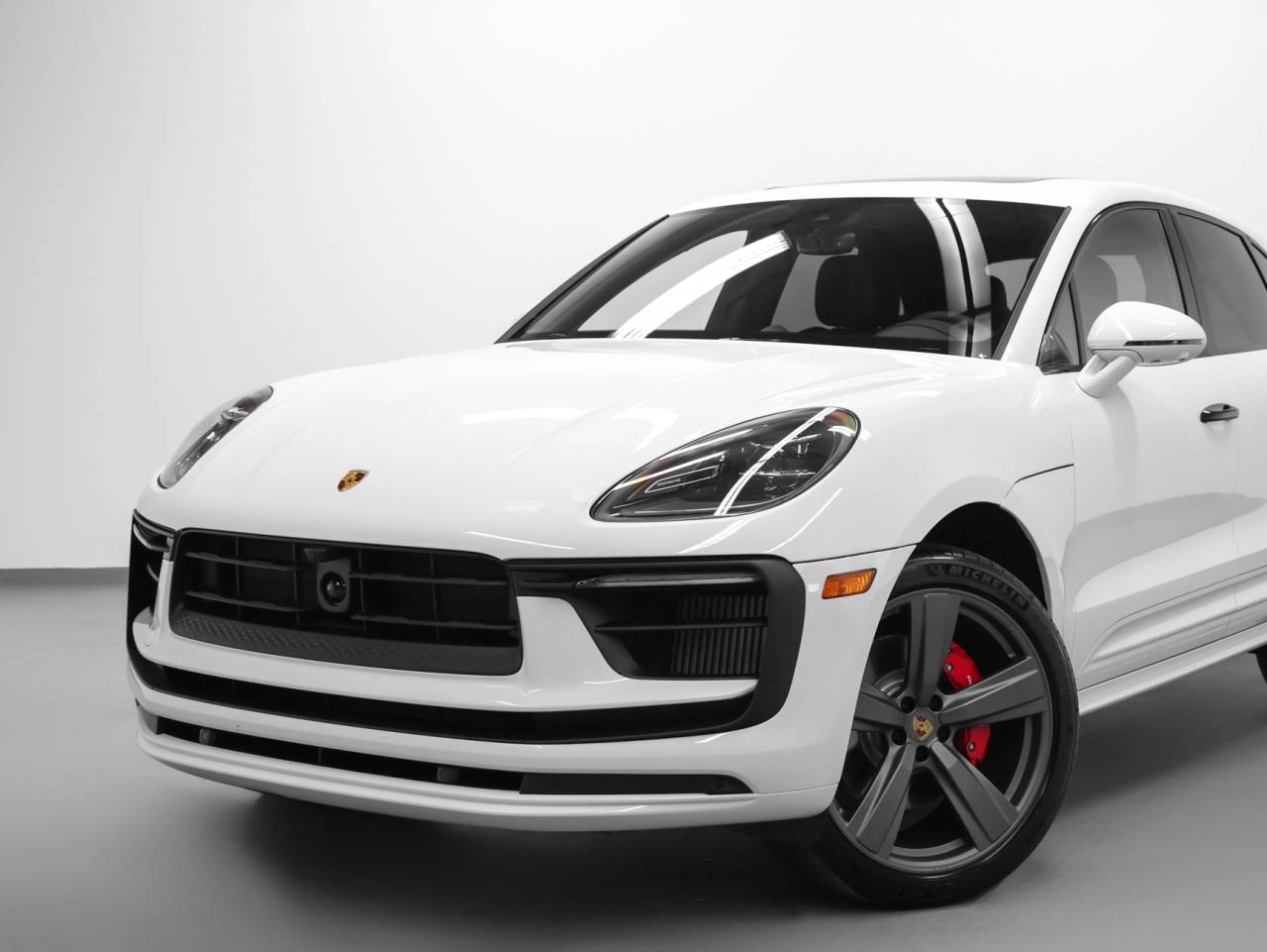 2026 Porsche Macan Macan S