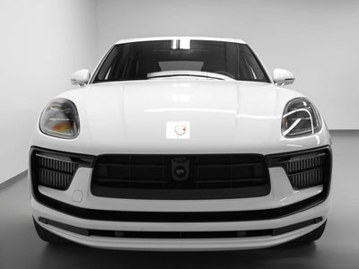 2026 Porsche Macan Macan S