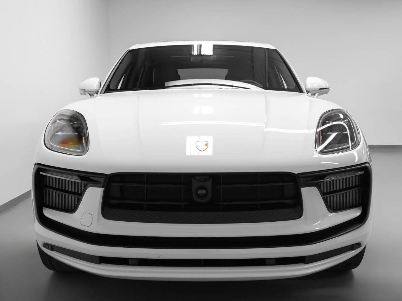 2026 Porsche Macan Macan S