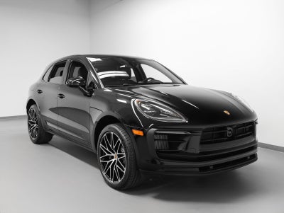 2026 Porsche Macan S