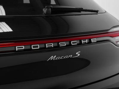 2026 Porsche Macan S