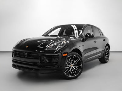 2026 Porsche Macan S