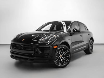 2026 Porsche Macan S