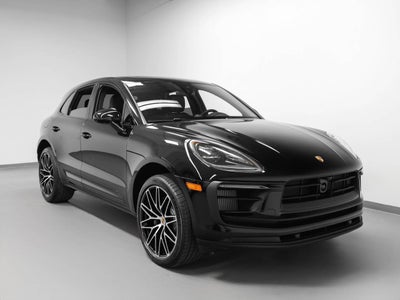2026 Porsche Macan S