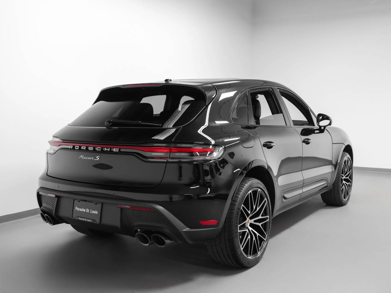 2026 Porsche Macan S