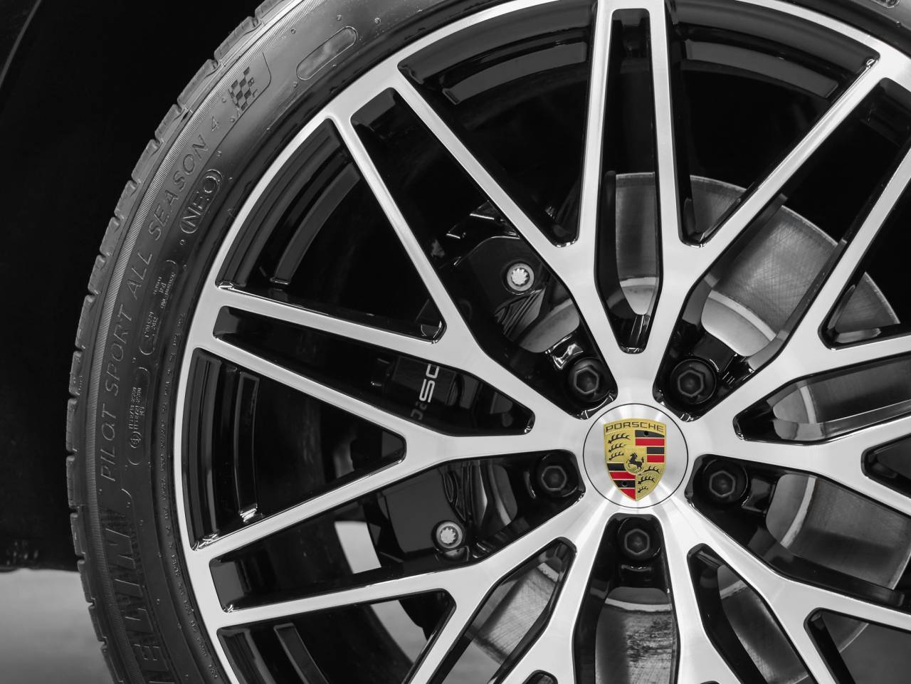 2026 Porsche Macan S