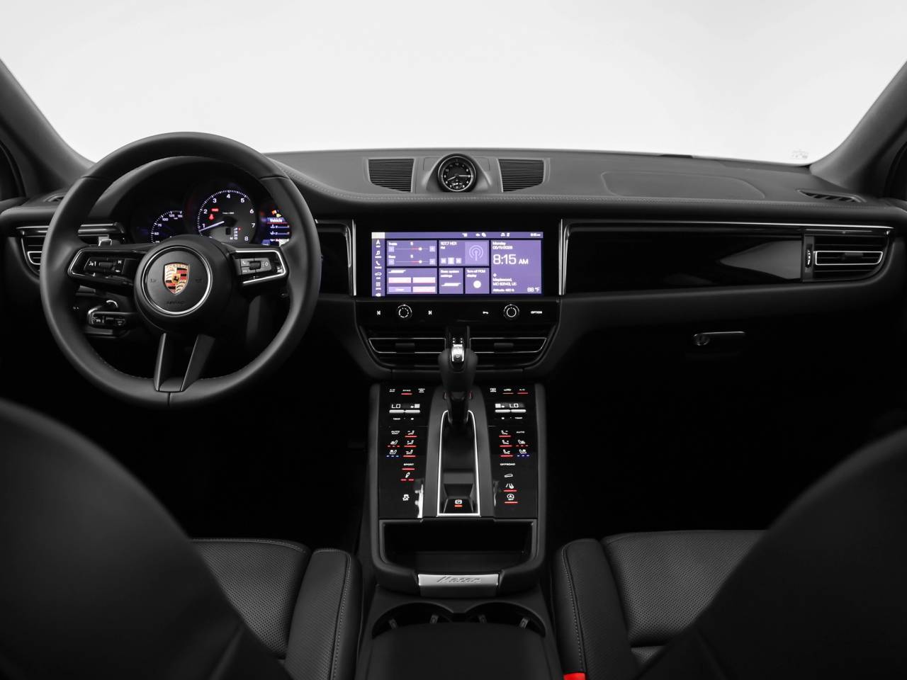 2026 Porsche Macan S