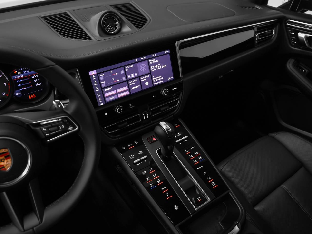 2026 Porsche Macan S