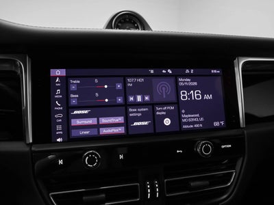 2026 Porsche Macan S