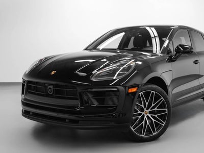 2026 Porsche Macan S