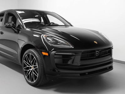 2026 Porsche Macan S