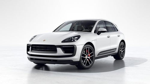 2022 Porsche Macan S